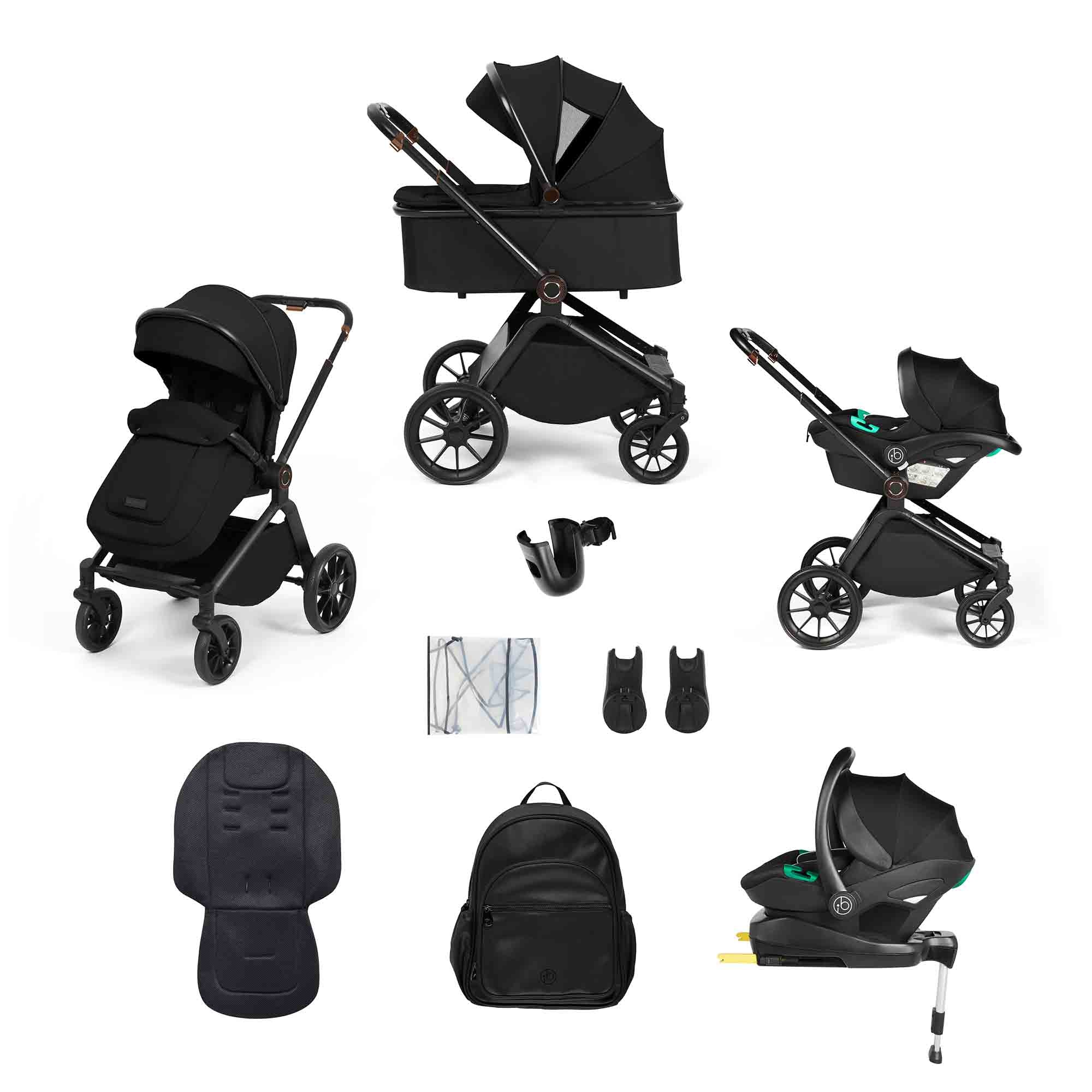 Altima All in One Travel System – Ickle Bubba Ireland