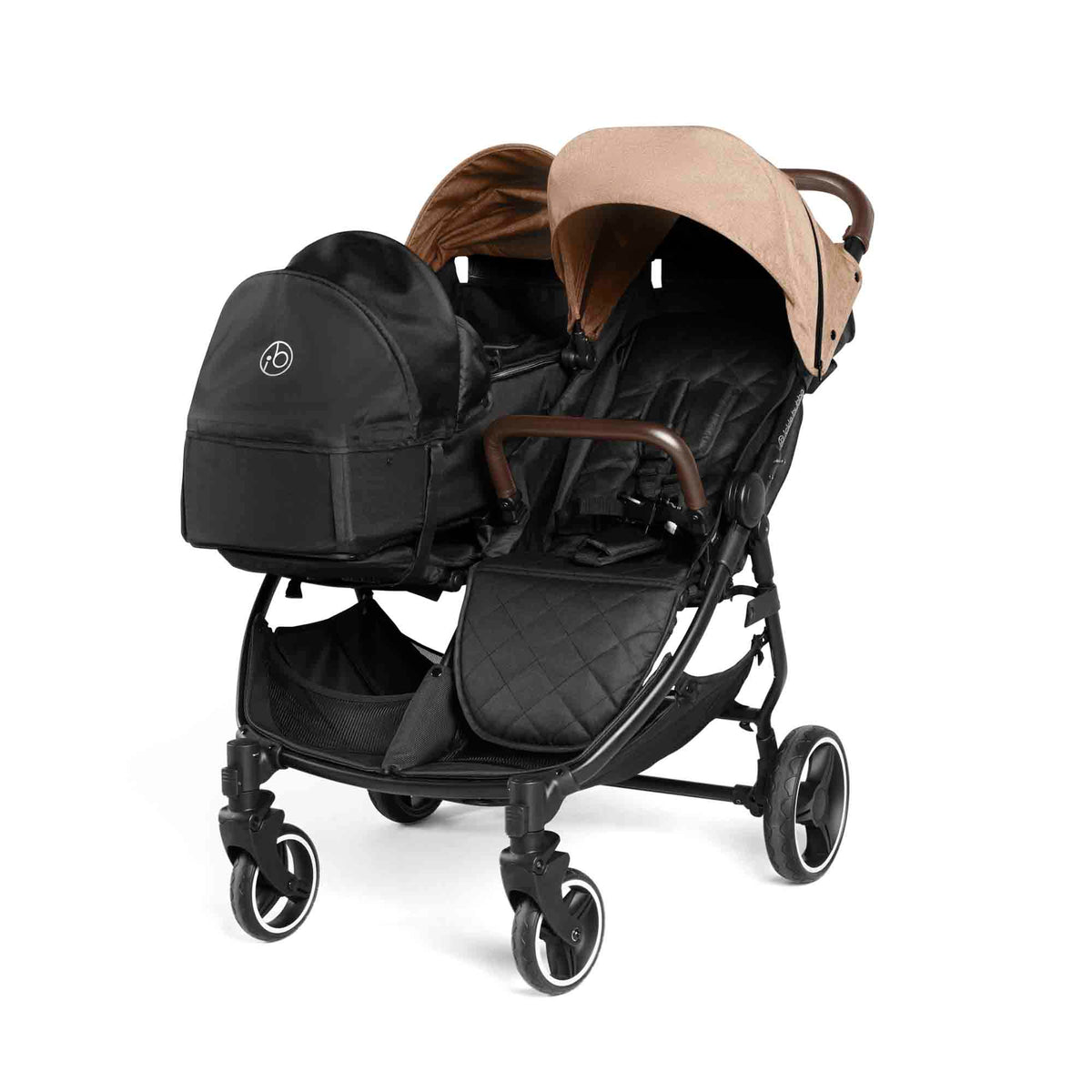 Venus Prime Double Stroller