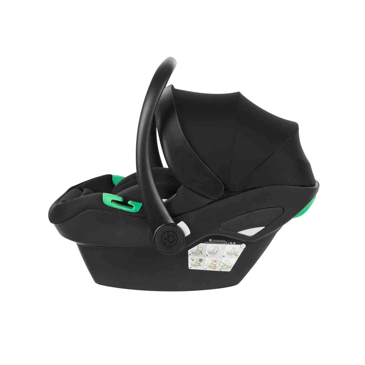 Nimbus 180° Spin i-Size Car Seat