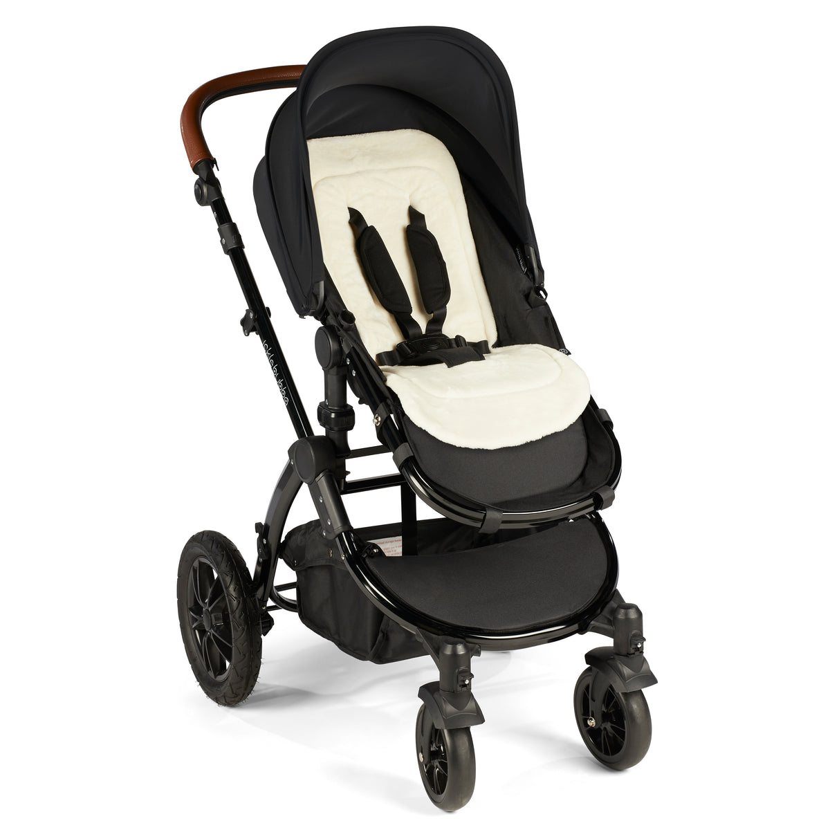 Padded Fleece Seat Liner