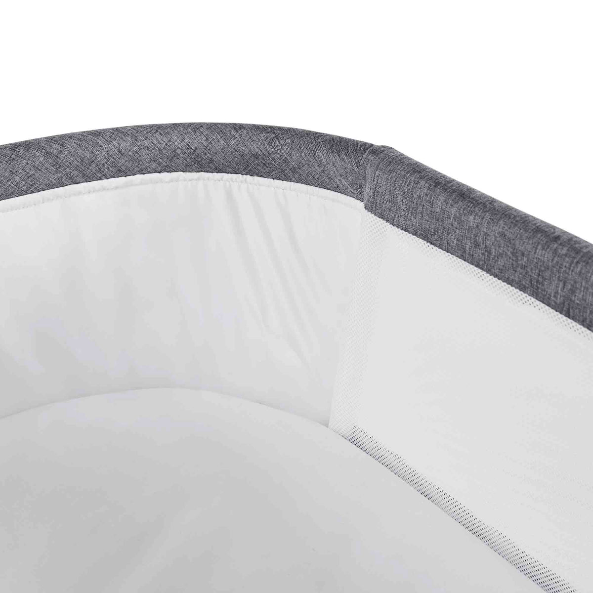 Drift Gliding Crib