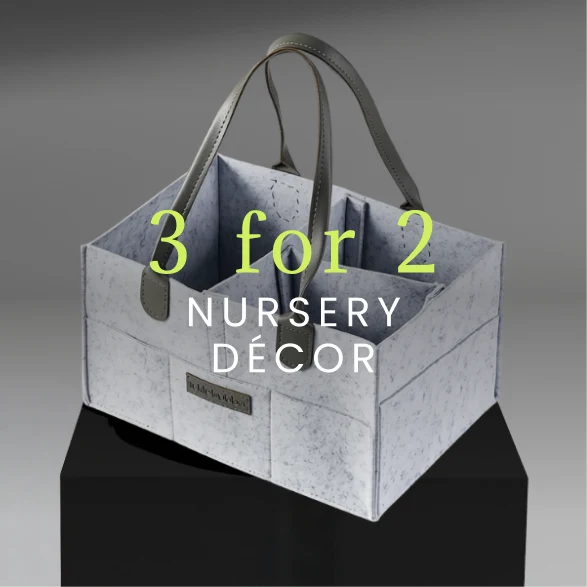 BF Nursery Decor