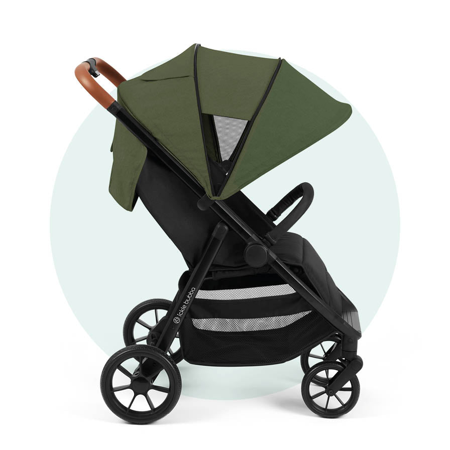 Stomp Stride Stroller