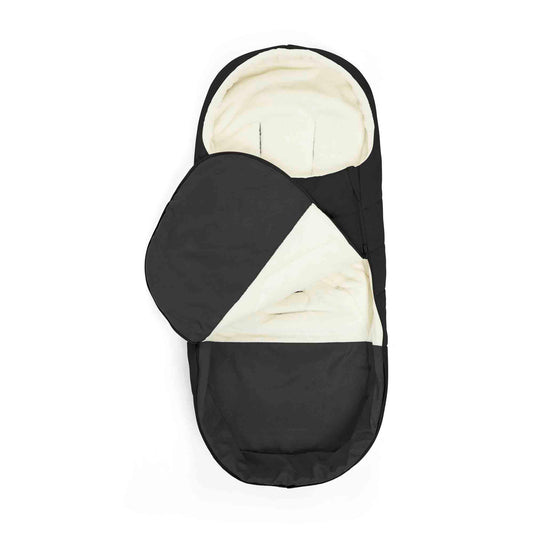 Premium Pram and Stroller Footmuff