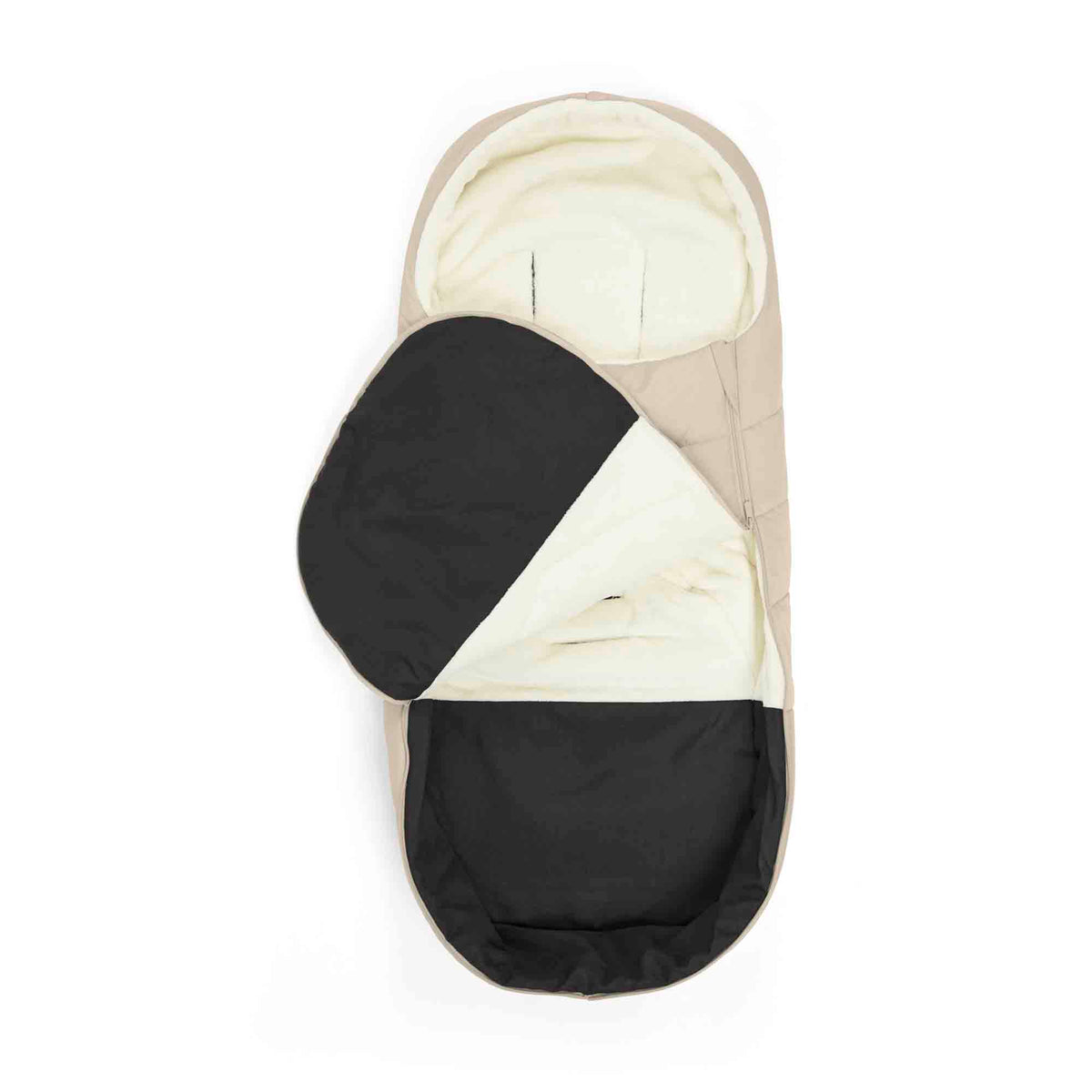 Premium Pram and Stroller Footmuff