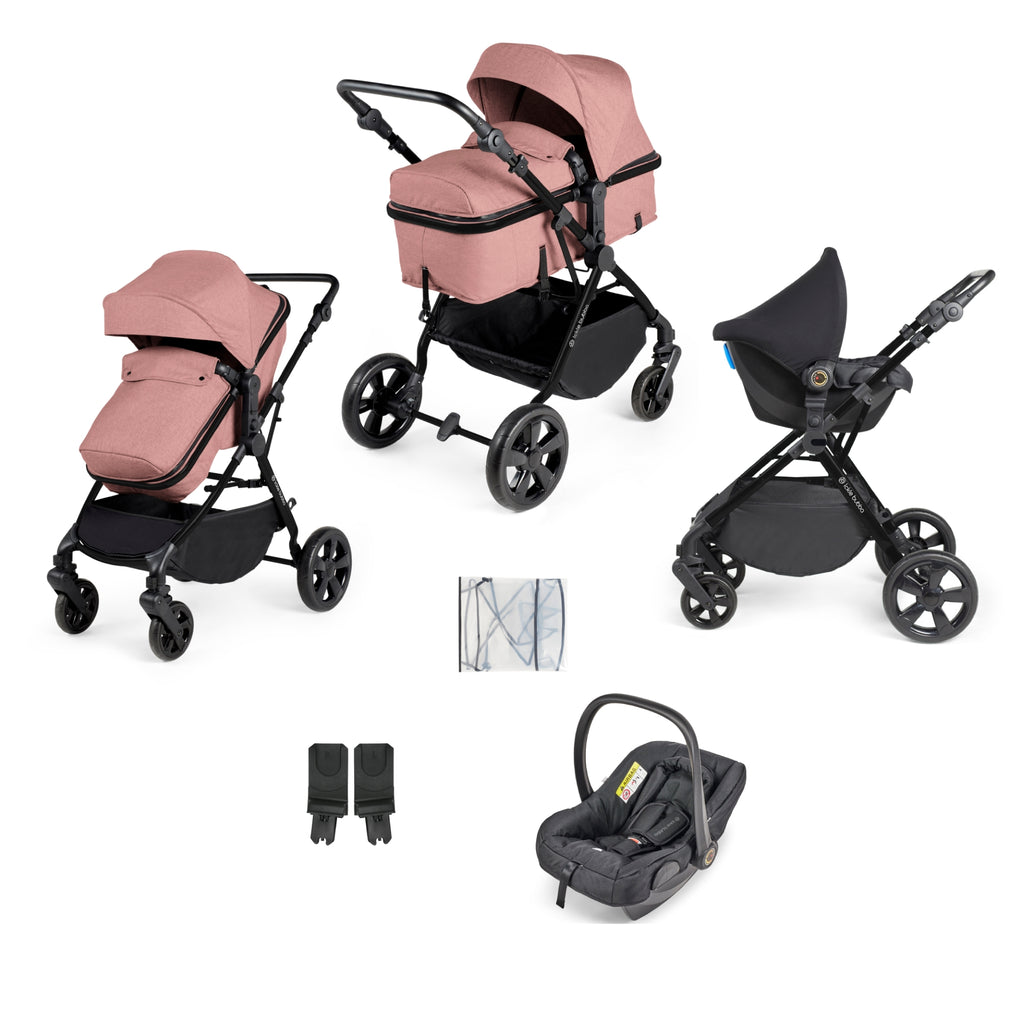 Comet 3-In-1 Travel System