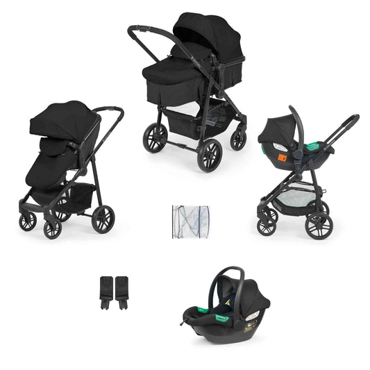 Star 3-in-1 i-Size Travel System