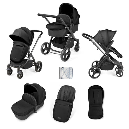 Stomp Urban 2 In 1 Pushchair