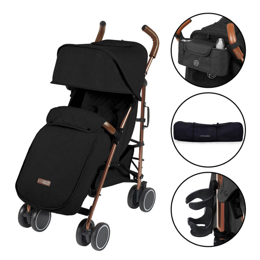 Discovery Prime Pushchair