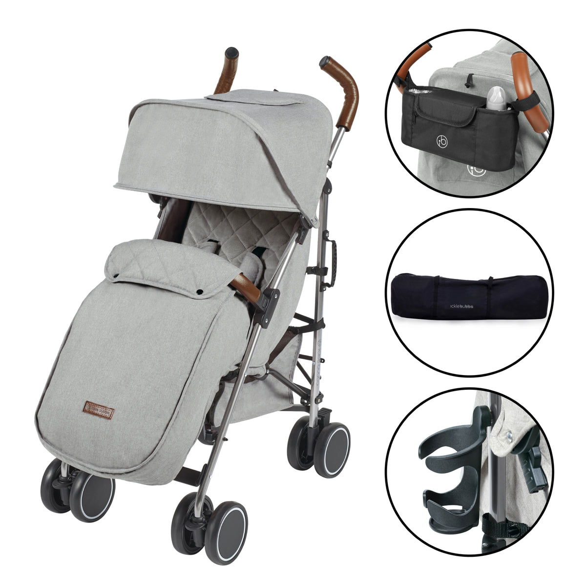 Discovery Prime Pushchair