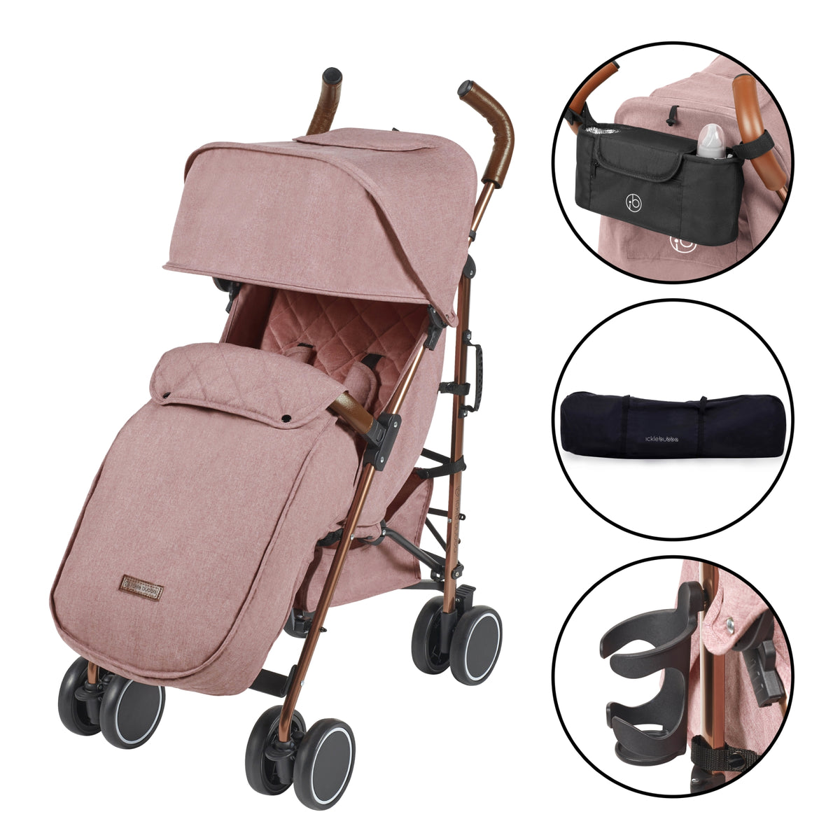 Discovery Prime Pushchair