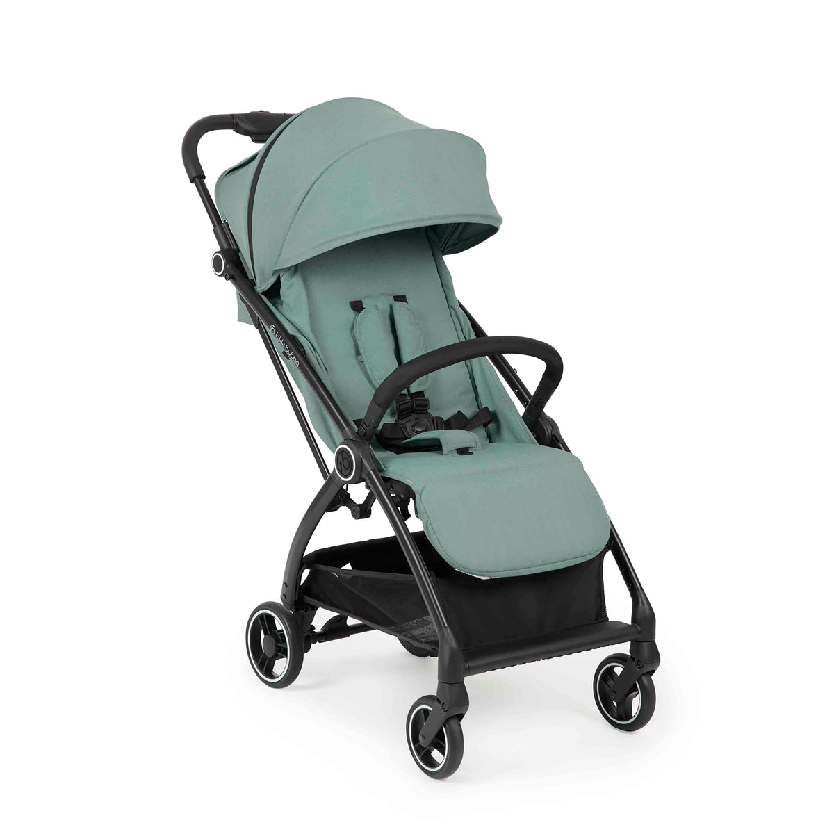 Aries Auto-Fold Stroller