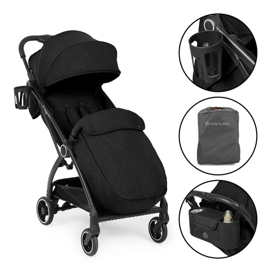 Aries Prime Auto-Fold Stroller