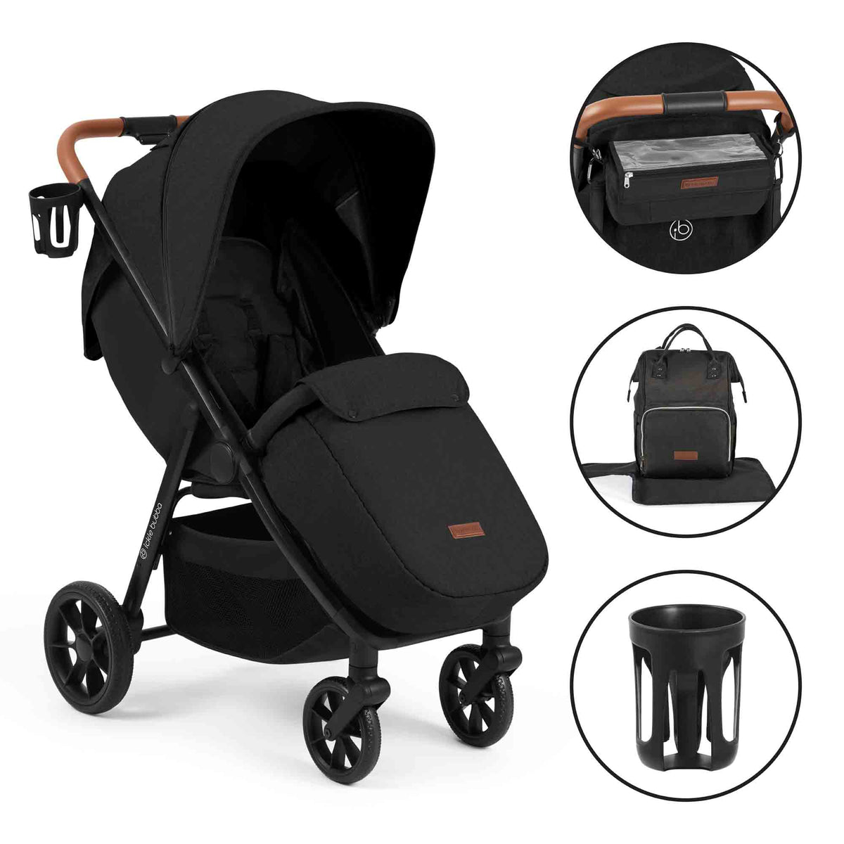 Stomp Stride Prime Stroller
