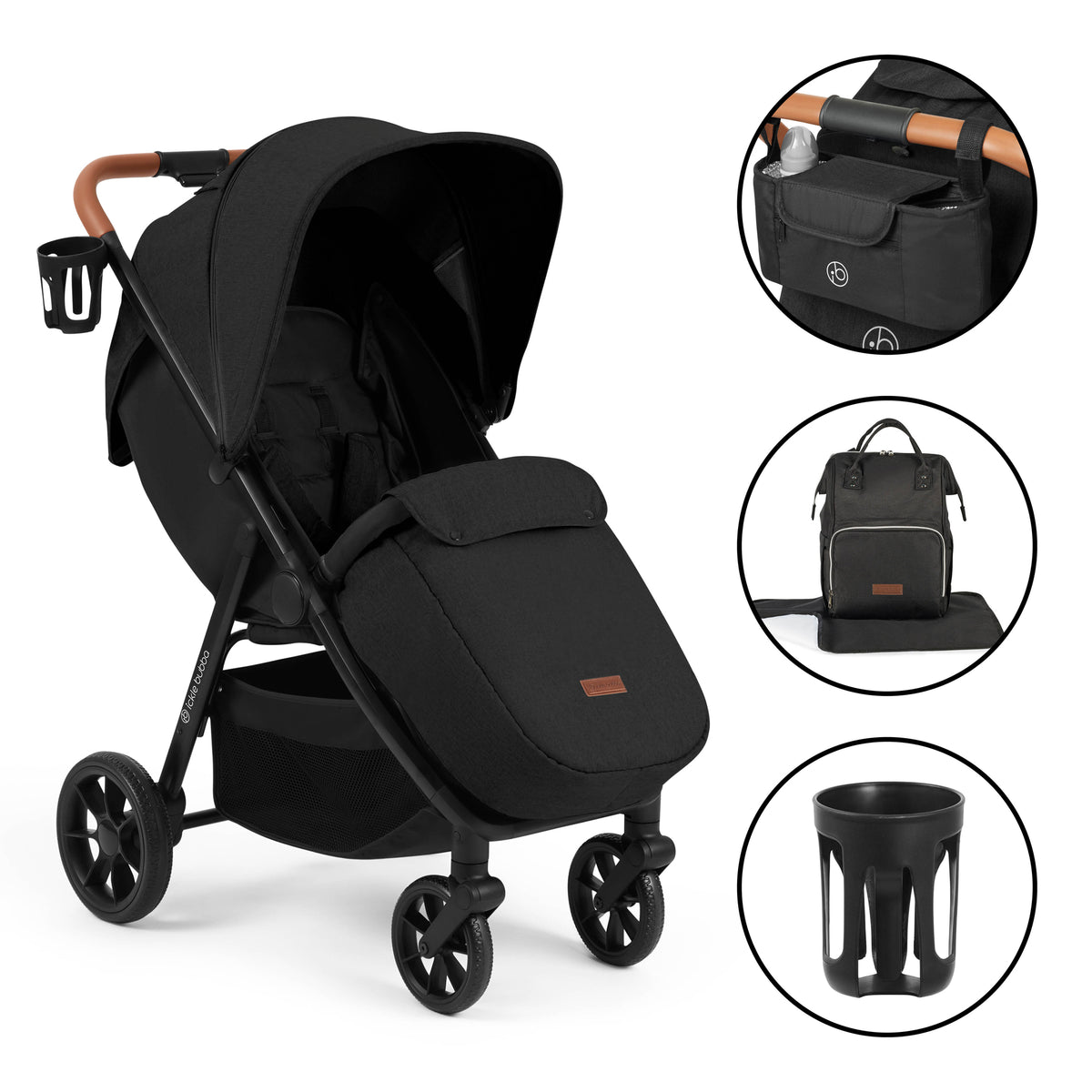 Stomp Stride Prime Stroller