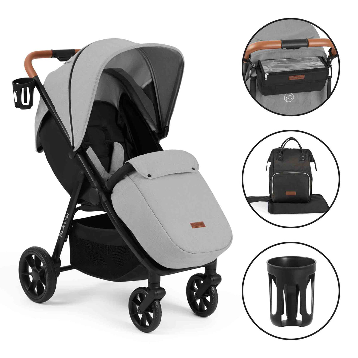 Stomp Stride Prime Stroller