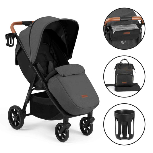 Stomp Stride Prime Stroller