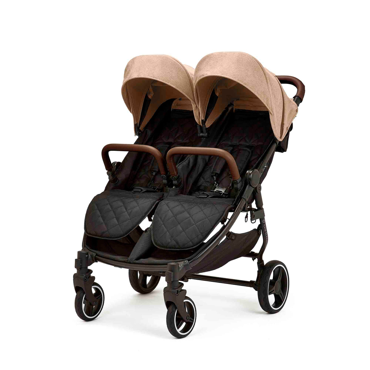 Venus Double Stroller
