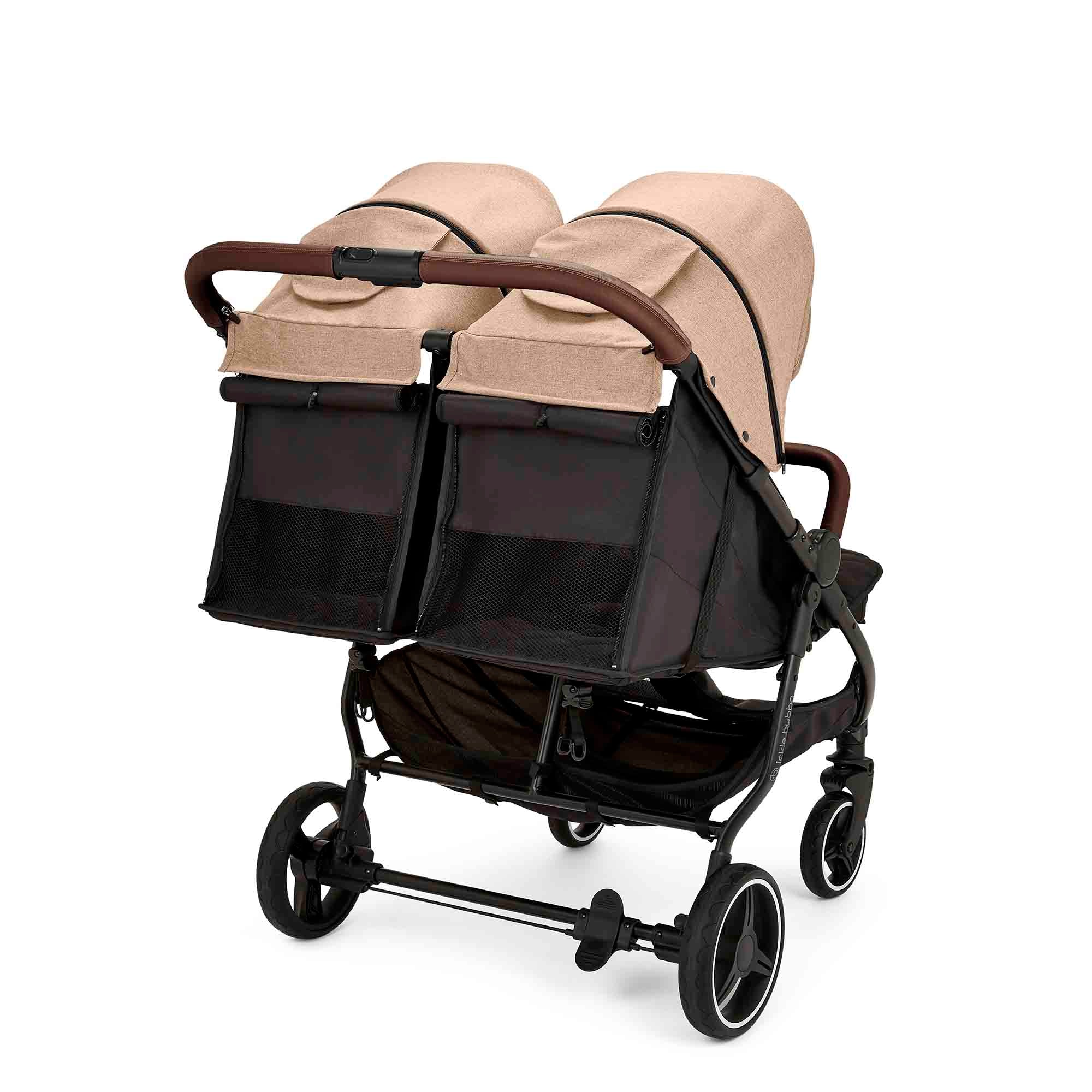 Venus Double Stroller