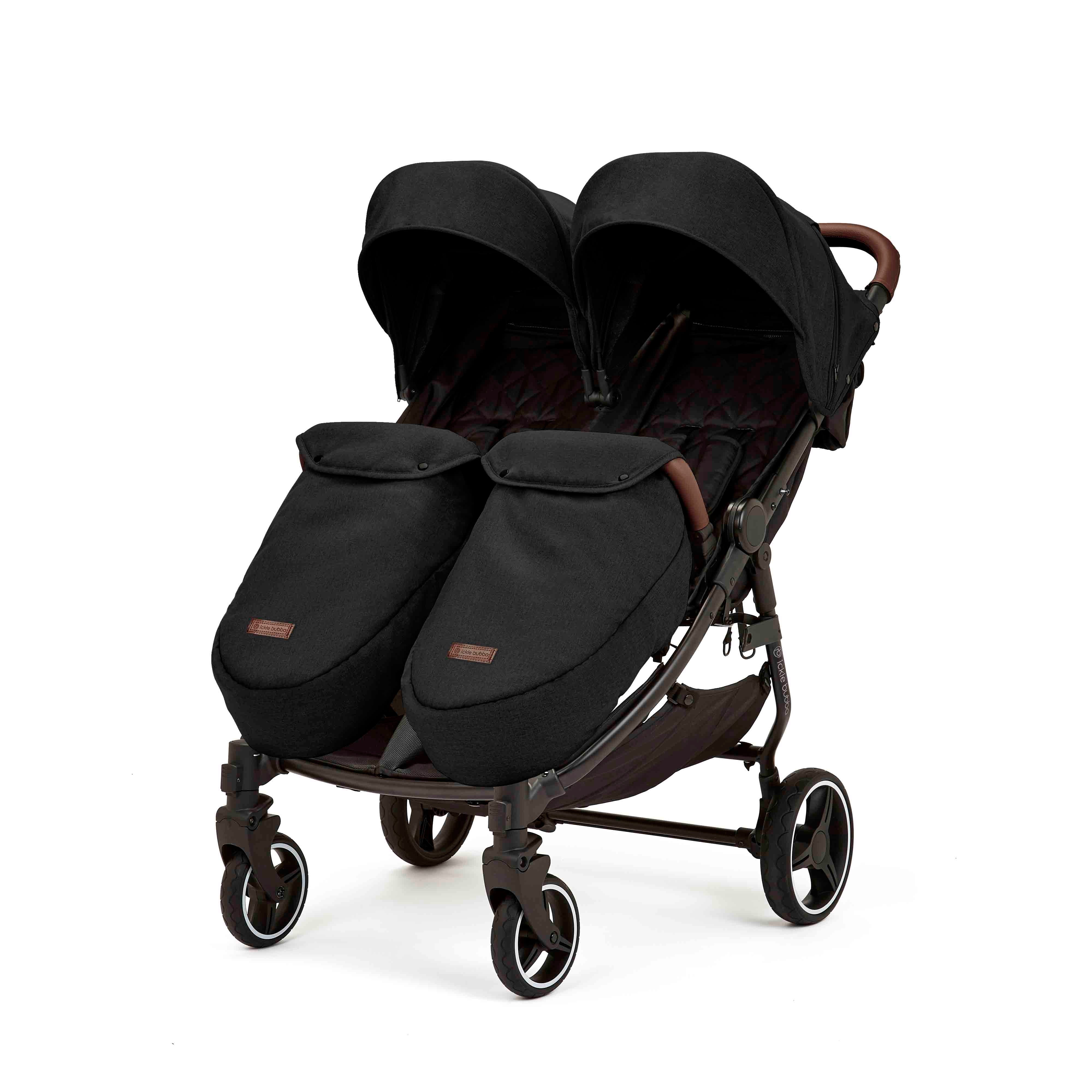 Venus Prime Double Stroller | Stroller