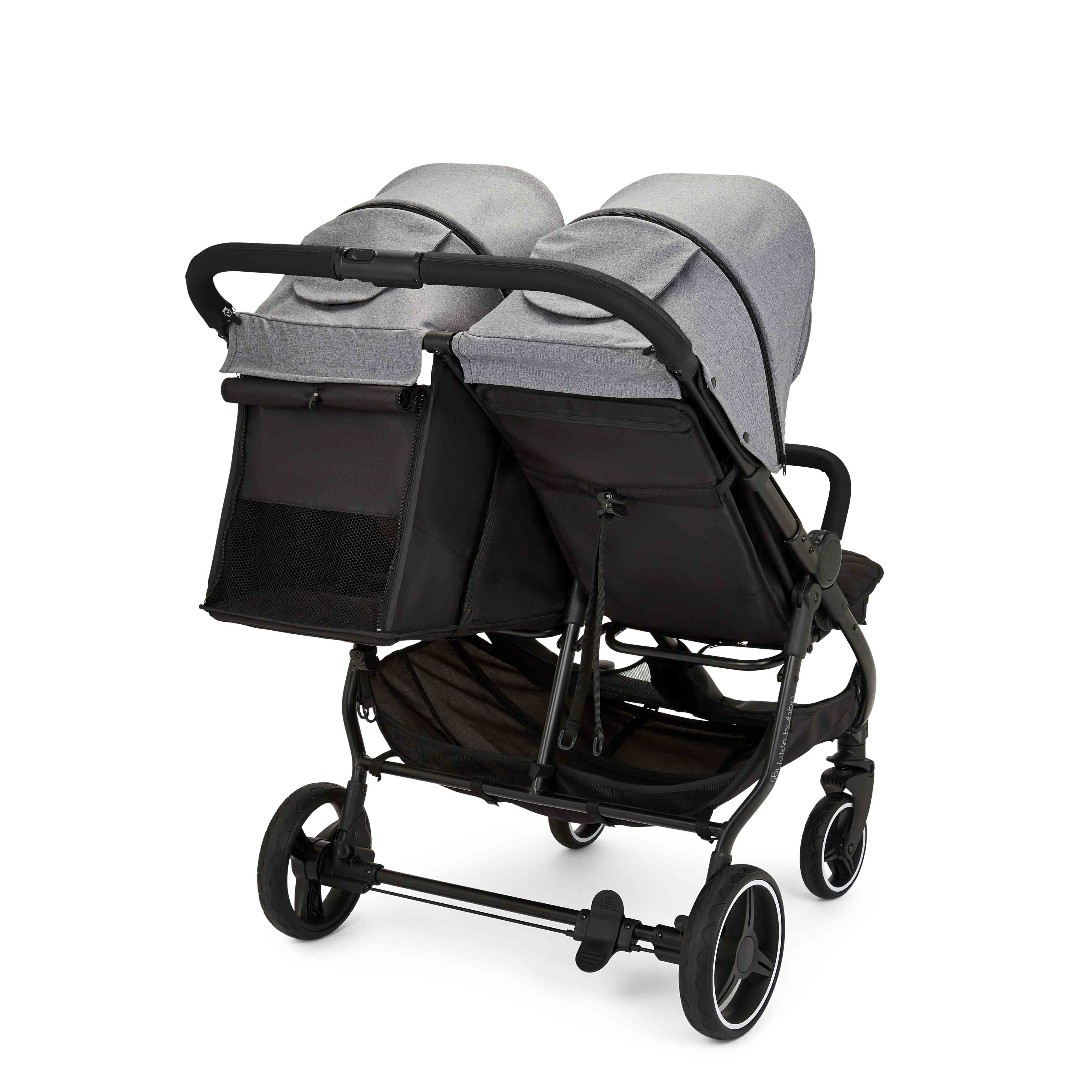 ickle bubba venus prime double stroller Venus Prime Double Stroller | Stroller