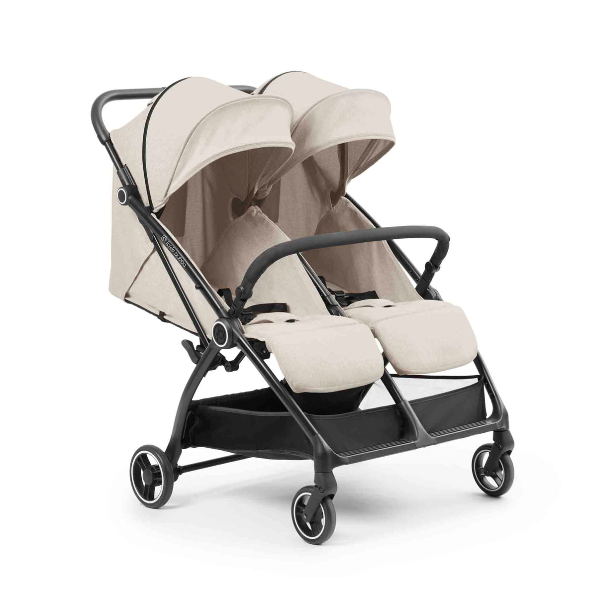 Aries Double Auto-Fold Stroller