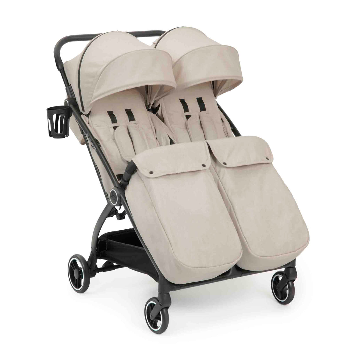 Aries Double Max Auto-Fold Stroller