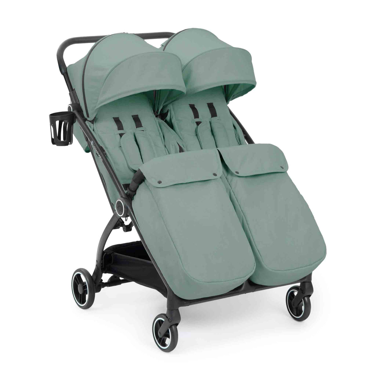 Aries Double Max Auto-Fold Stroller