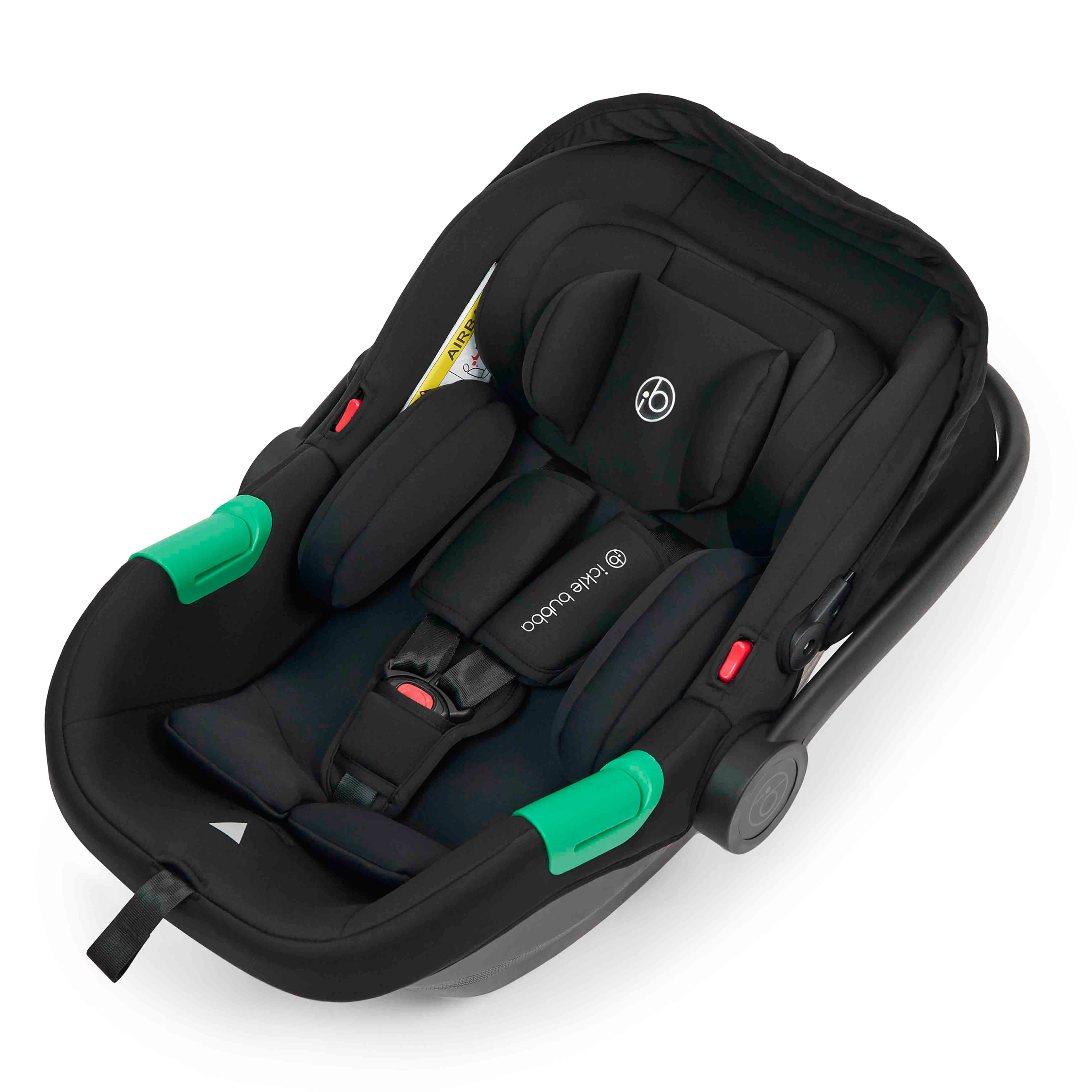 Cirrus i-Size Car Seat