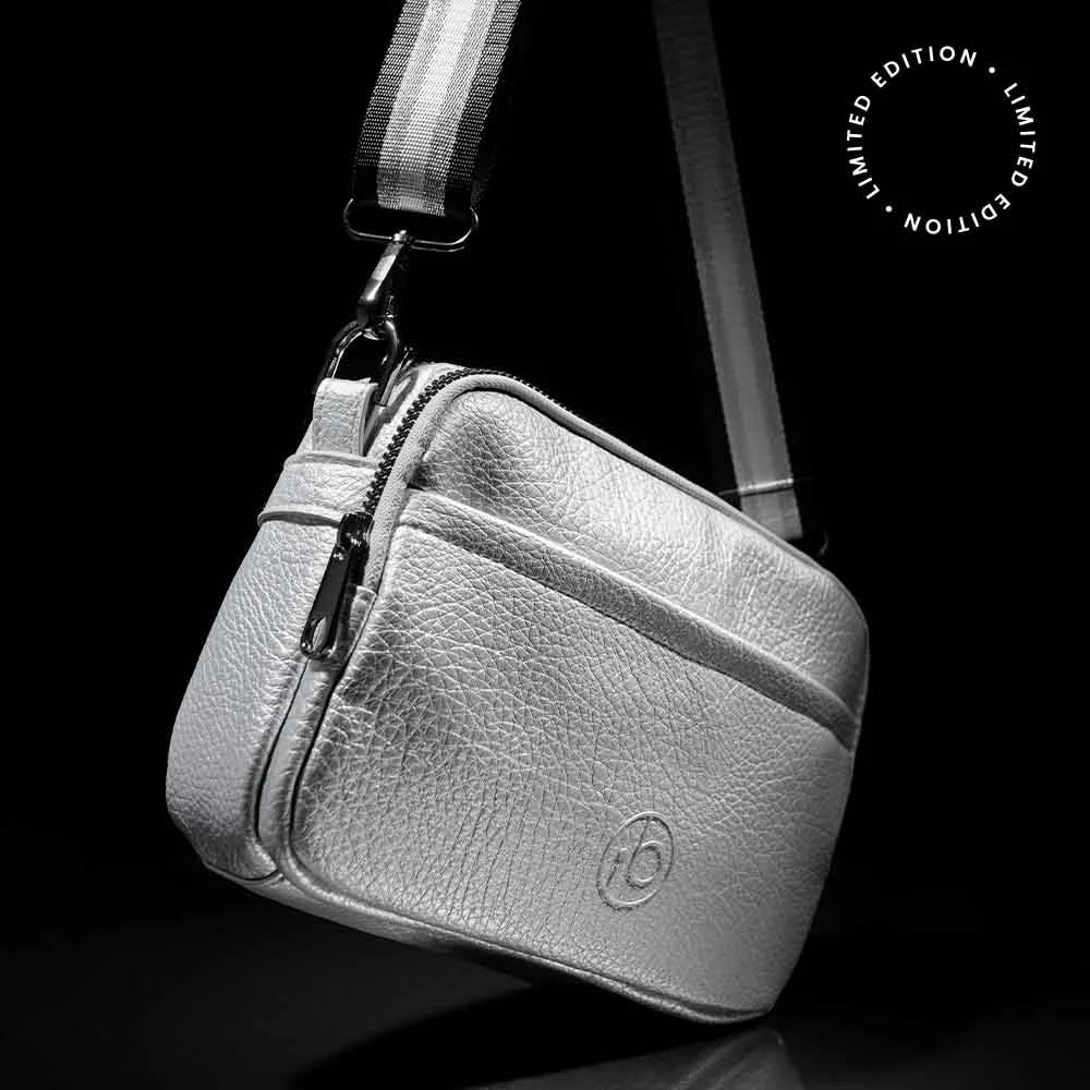 Vega Luxury Changing Cross-Body Bag