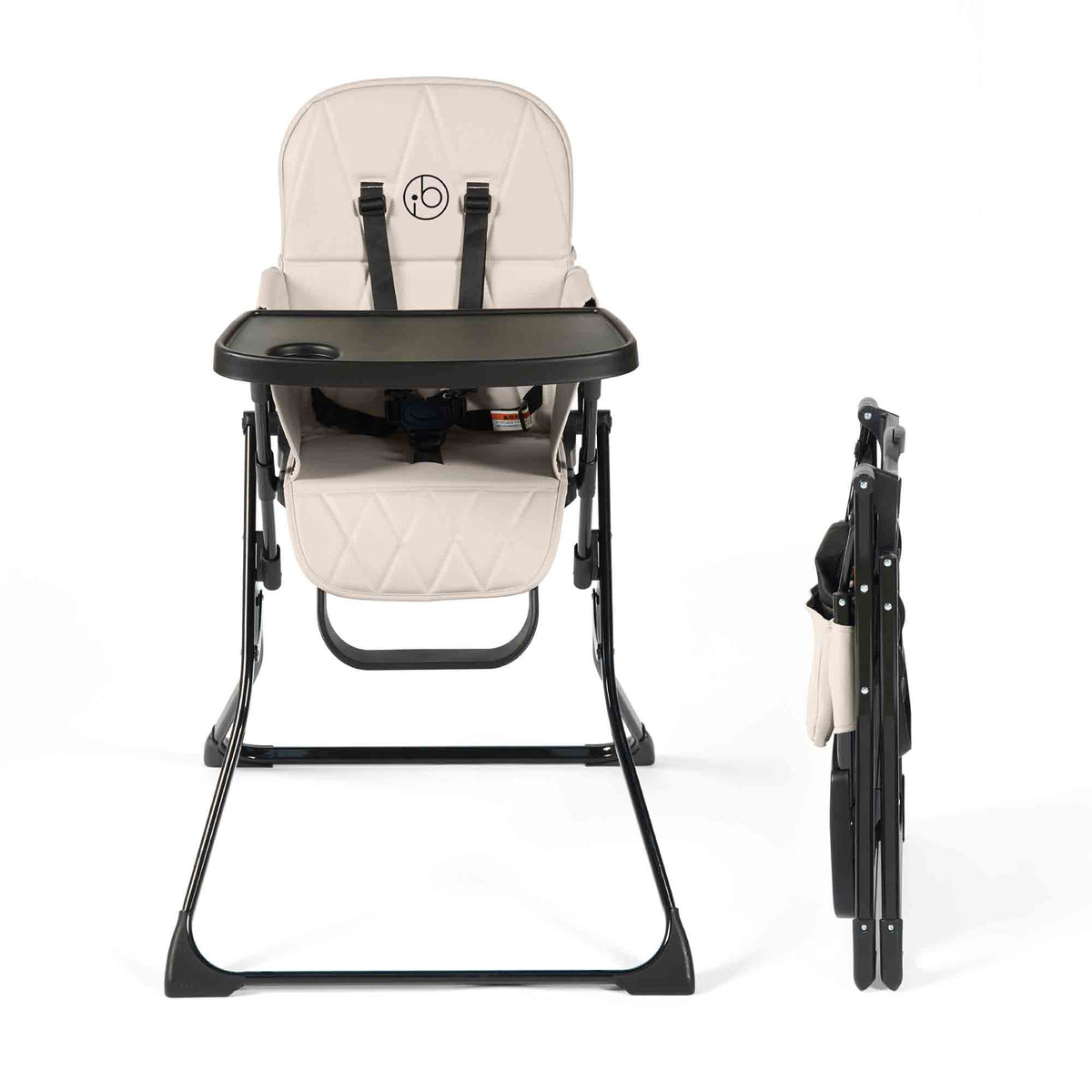Flip Magic Fold Highchair