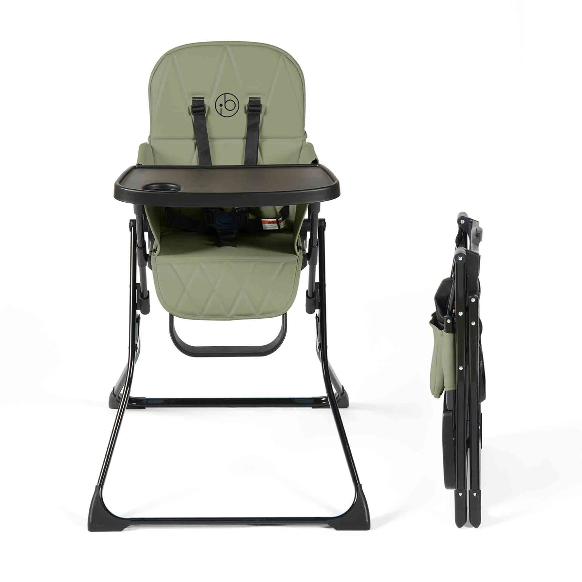 Flip Magic Fold Highchair