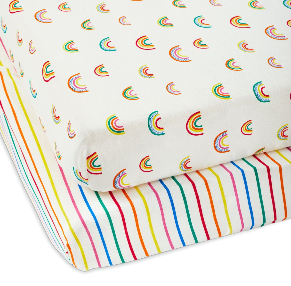 Bed Sheets 2 Pack