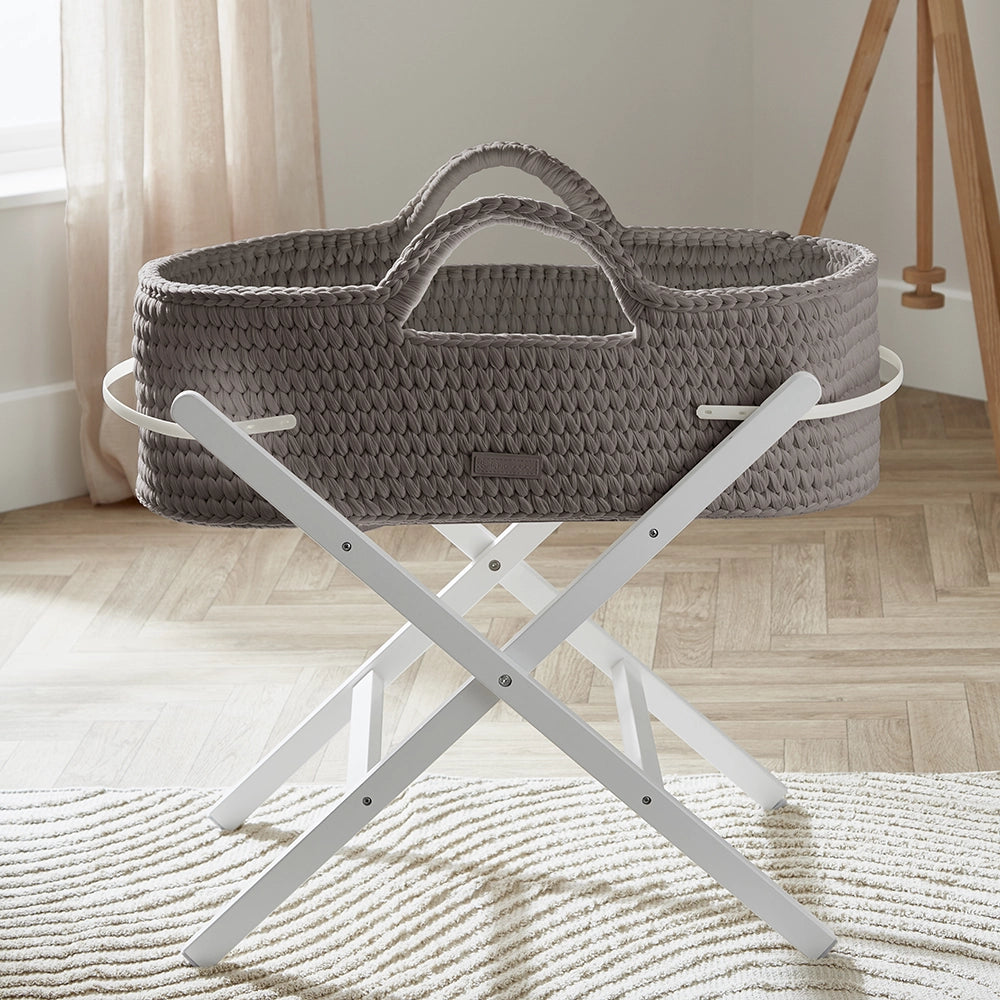 Nova Moses Basket & Stand