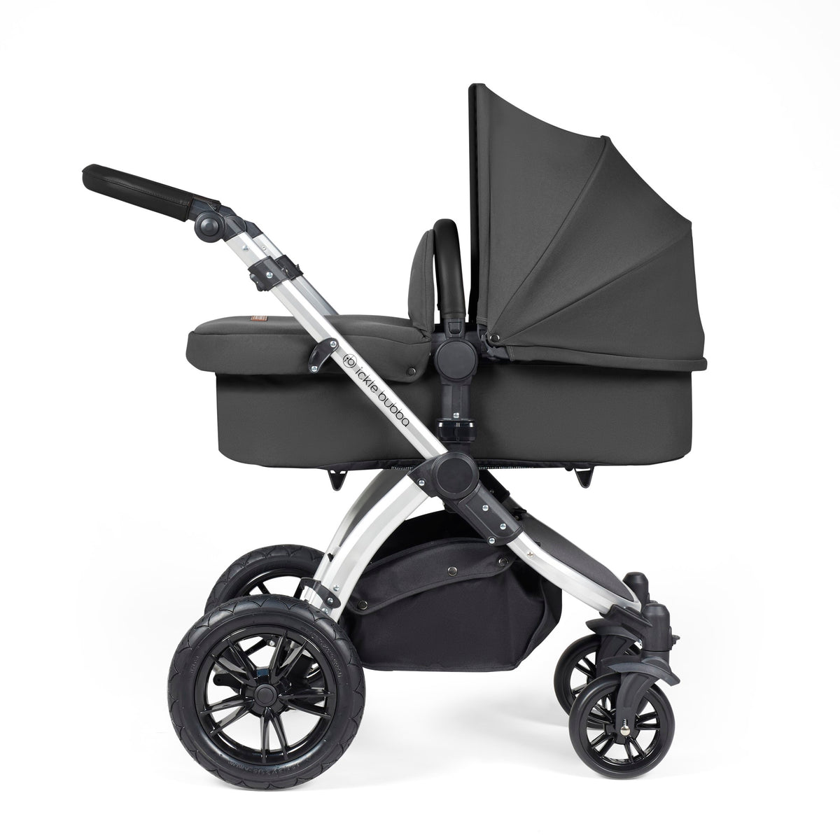 Stomp Luxe 2 in 1 Premium Pushchair