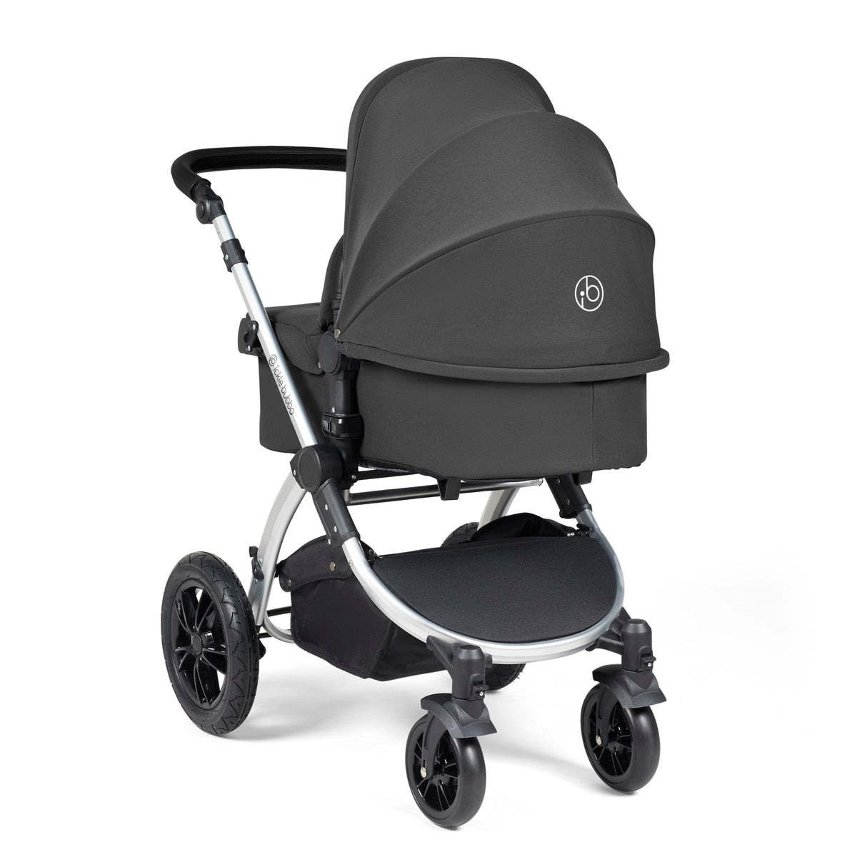 Stomp Luxe 2 in 1 Premium Pushchair