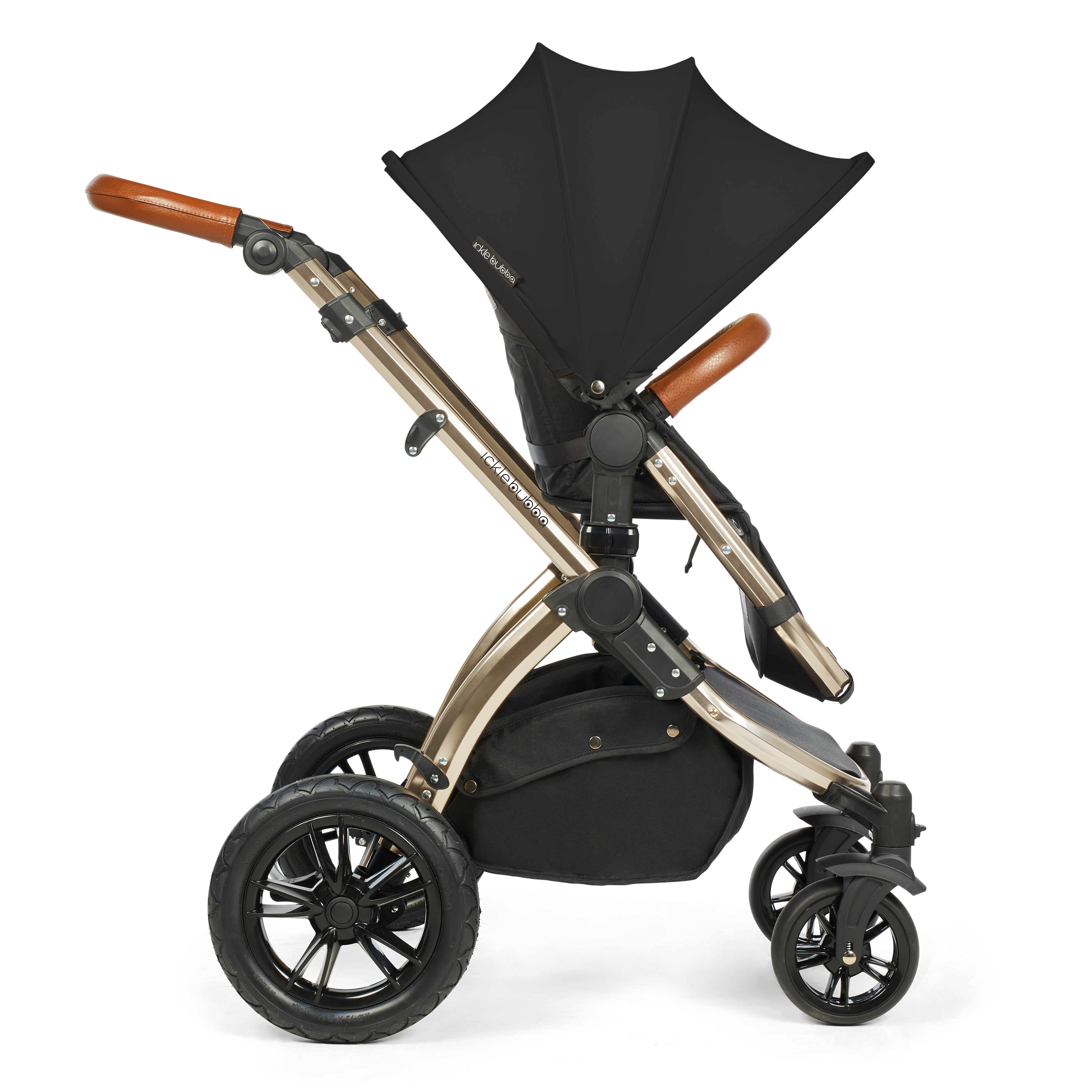 Stomp V3 2 in 1 Pushchair – Ickle Bubba