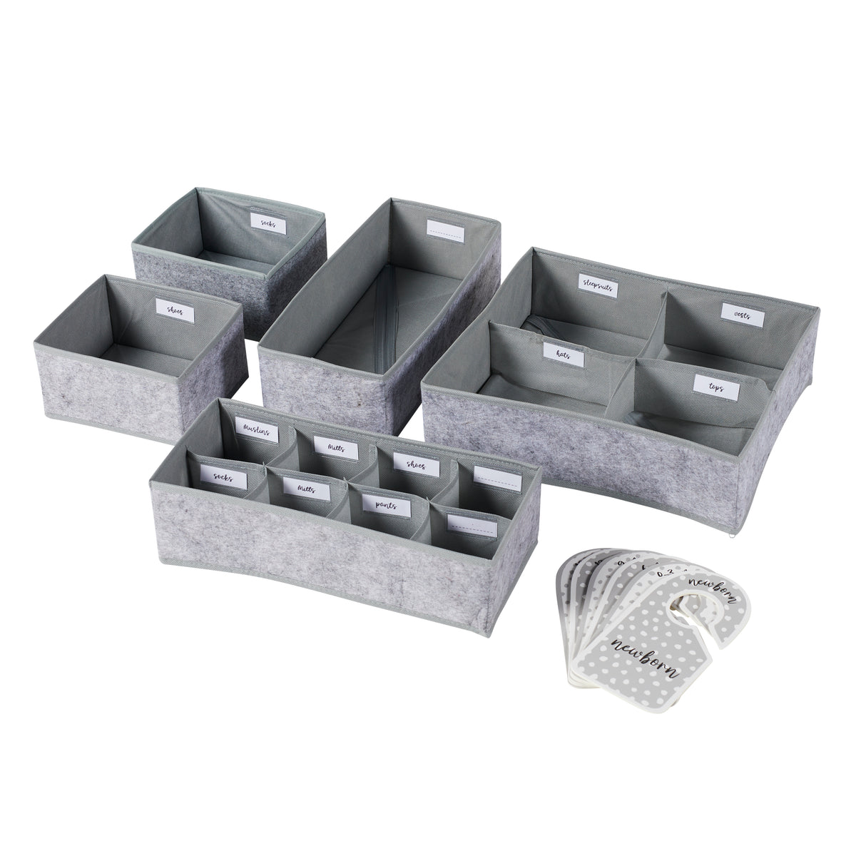 Nursery Organisation Bundle