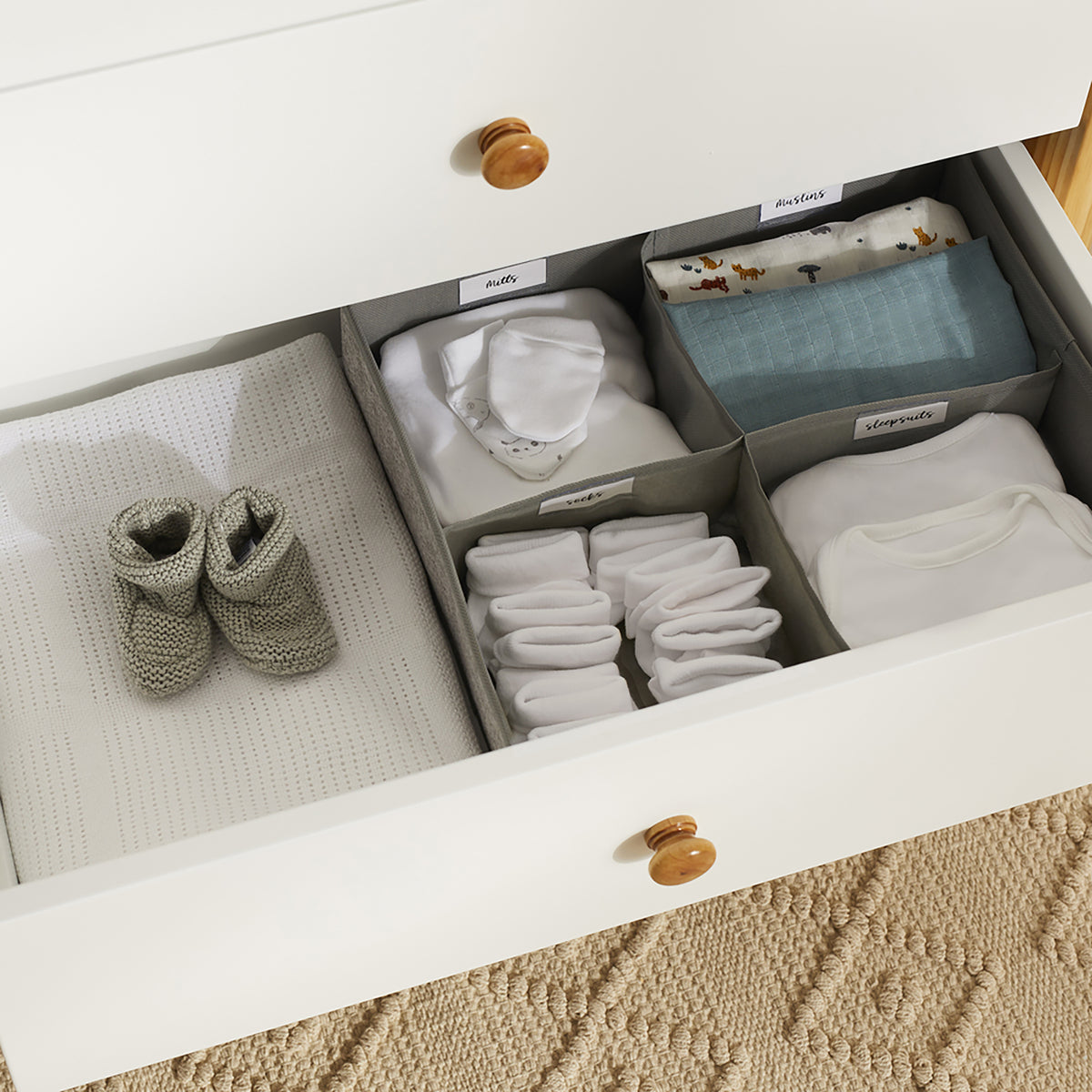 Nursery Organisation Bundle