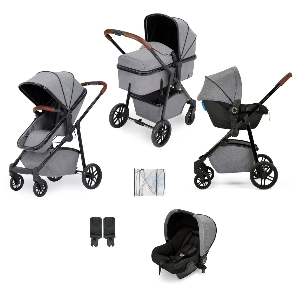 Zira 3-In-1 Travel System With Astral Car Seat